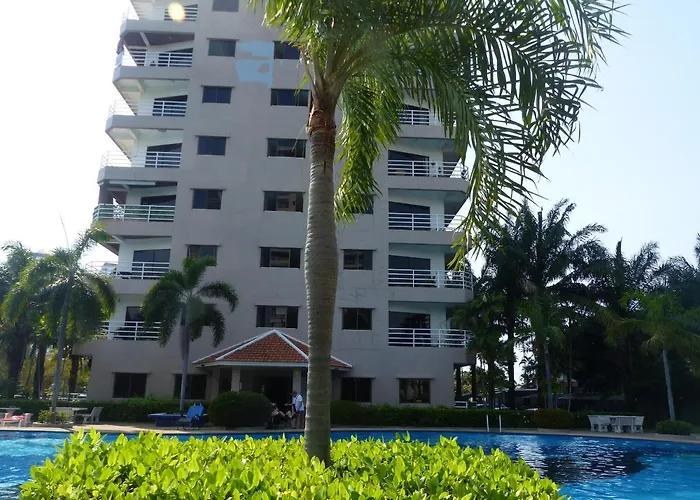 View Talay 2 A Aparthotel Jomtien Beach