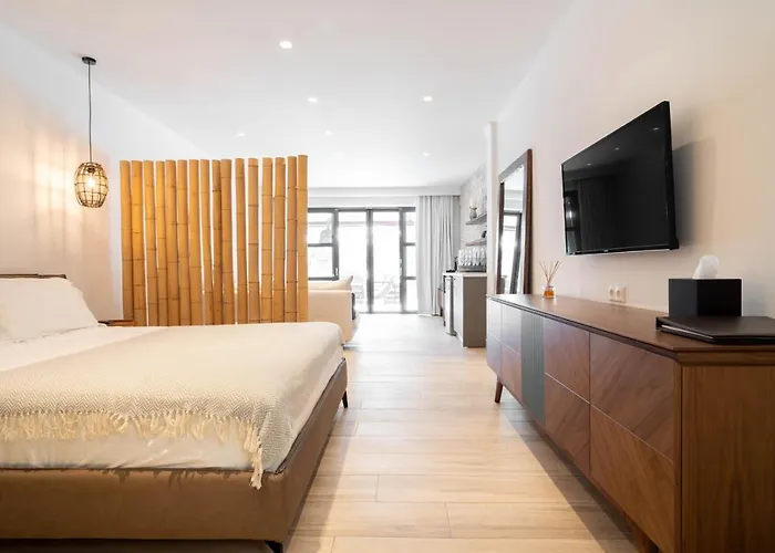 Fns Lounge Suites Parga