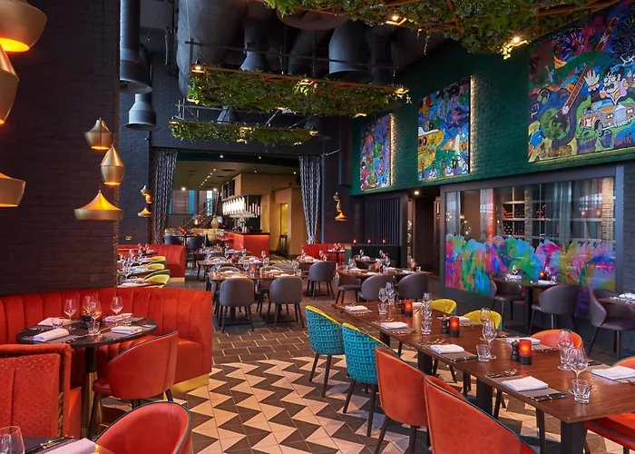 HotellMalmaison Liverpool