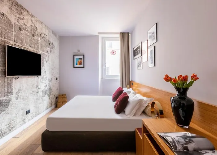 Downtown Boutique House - Ca Domus Collection Hotell Rom