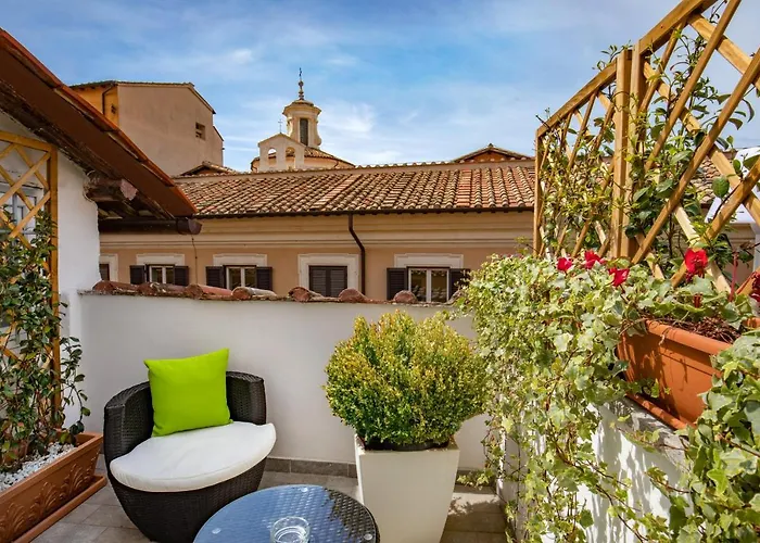 Campo Di Marte Hotell Rom