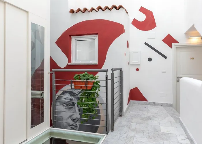 Campo Di Marte Hotell Rom