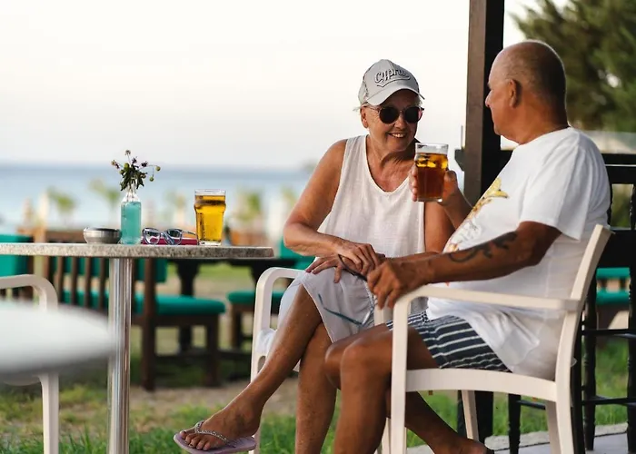 Astreas Beach Hotel Apartments Protaras