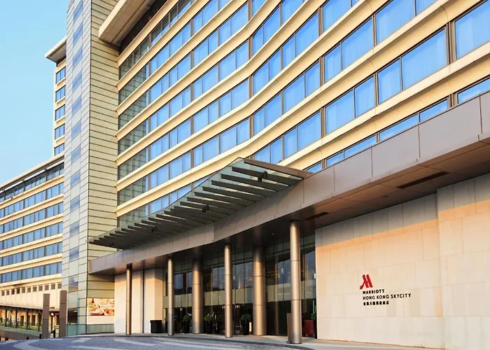 Hong Kong Skycity Marriott Hotel