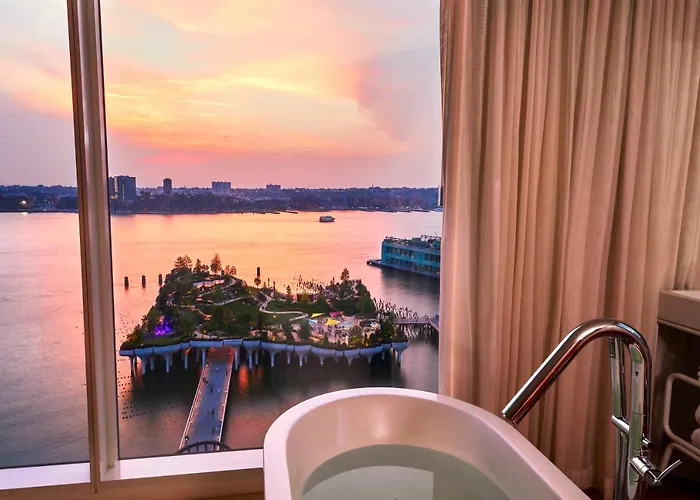 The Standard, High Line New York Hotell