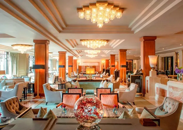 The Westbury Hotel Dublin