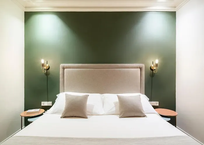 H Regas Adults Only Hotell Barcelona