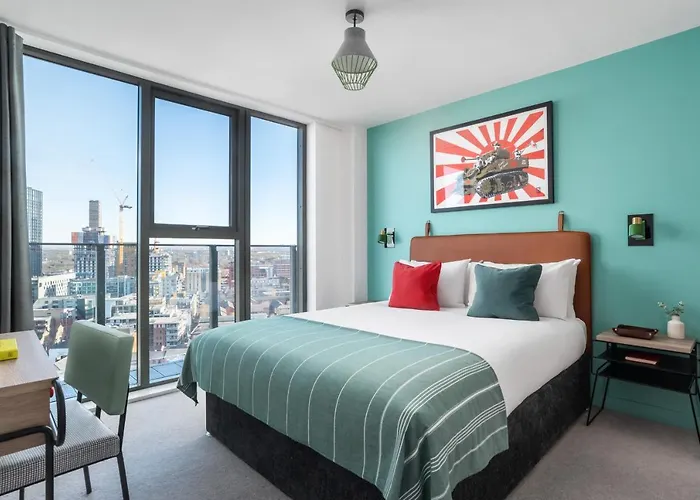 Church Street By Supercity Aparthotels Manchester