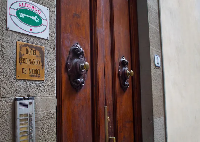 Ferdinando II De' Medici Hotell Florens