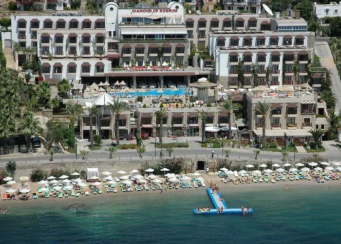 HotellDiamond Of Bodrum