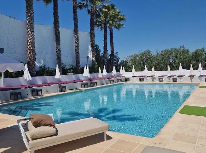 Le Jardin De Babylone Residence Festive & Naturiste "Reserve Aux Couples Uniquement" Agde