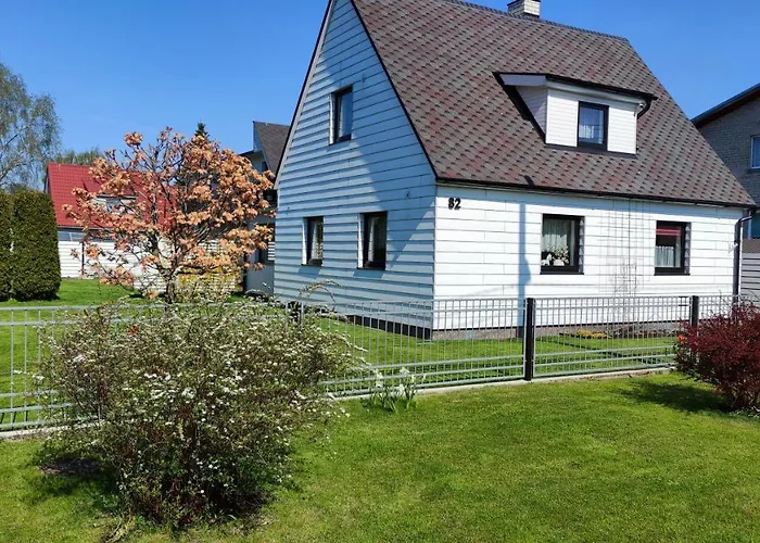 Aisa Guesthouse Pärnu