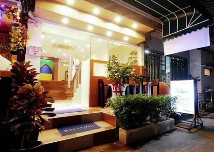 Royal Express Inn Bangkok