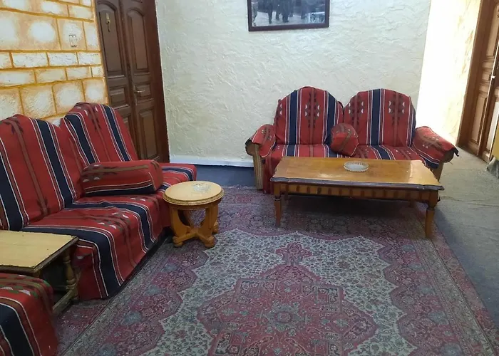 Al Naser Hotel Amman