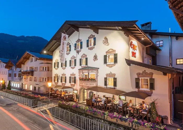 Eggerwirt Kitzbuehel, Hotel & Restaurant - Lifts Included In May June Sep And Oct Gratis Bergbahnbenuetzung