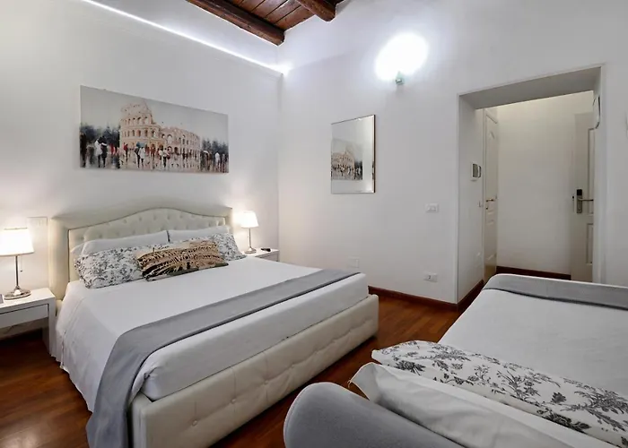 Notti A Roma Bed and Breakfast