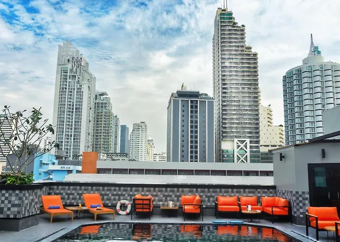 Ramada Graand Swiss Sukhumvit 11 Bangkok