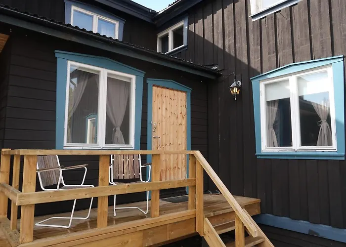 B&B Lergodset Hammarstrand - Jämtland