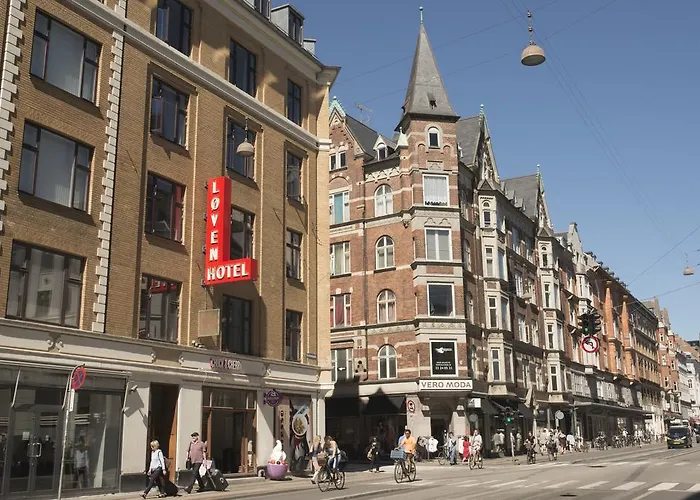Hotel Løven København