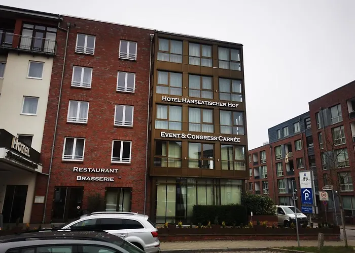 Hotel Hanseatischer Hof Lübeck
