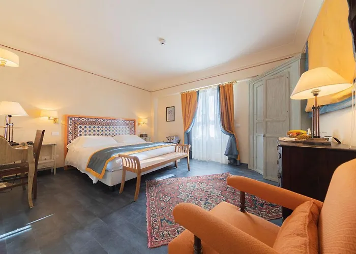 Algila Ortigia Charme Hotel Syrakusa