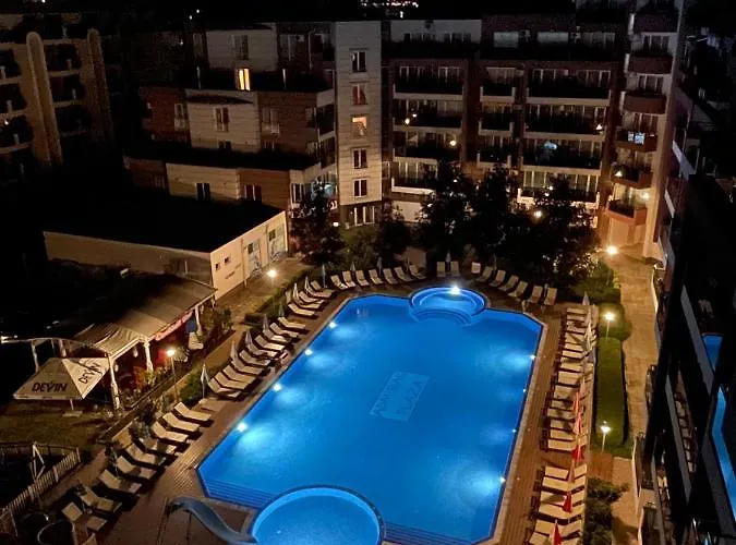 Admiral Plaza Lejlighedshotel Sunny Beach