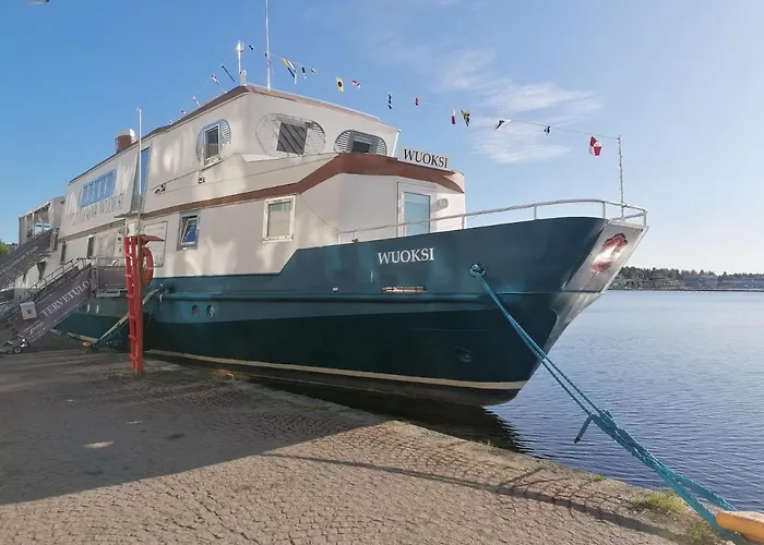 Hotellilaiva Wuoksi Kuopio