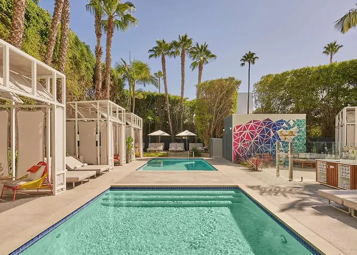 Viceroy Santa Monica Hotell