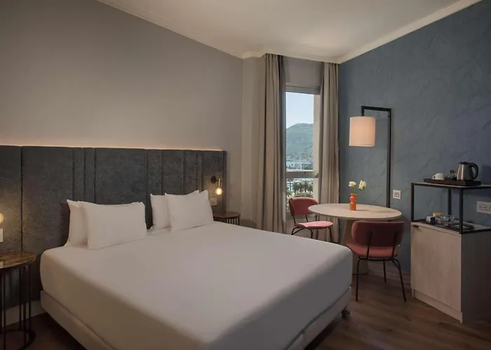 Nh La Spezia Hotell