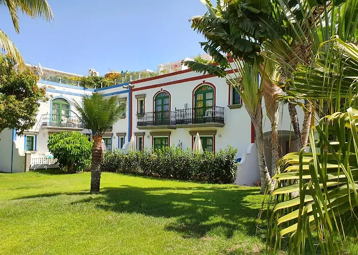 La Venecia De Canarias Puerto De Mogan