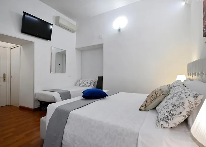 Notti A Roma Bed and Breakfast