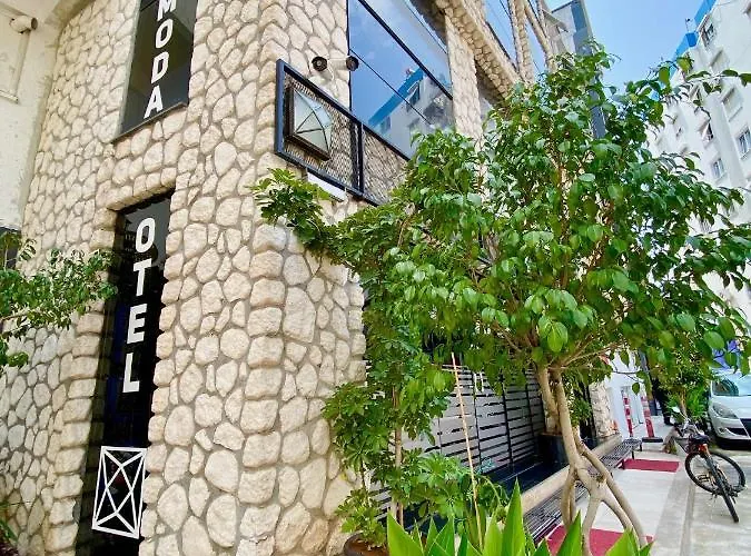 Moda Otel Antalya