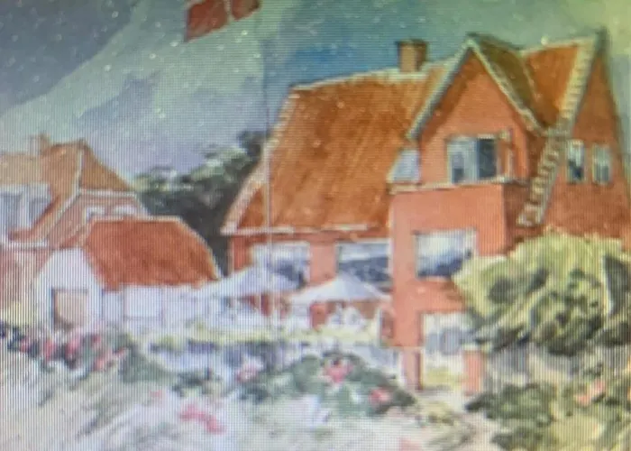 Sonderstrand Bed & Breakfast Skagen