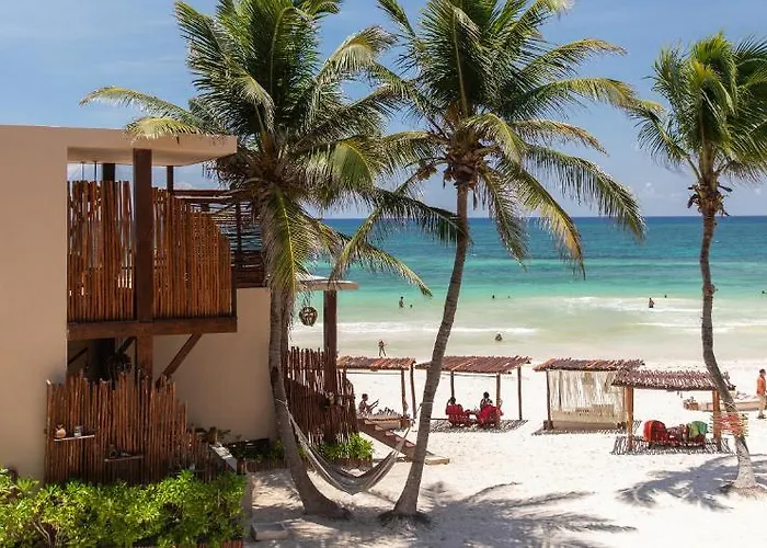 HotellLa Zebra Tulum, A Small Luxury