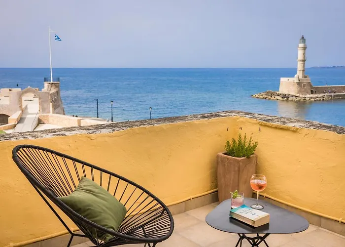 Alcanea Boutique Hotel Khania