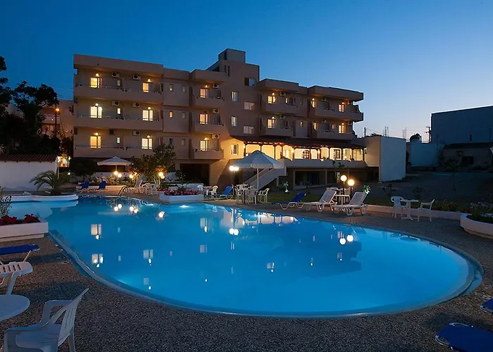 Albatross Hotel Maleme