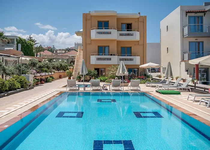 HotellEsperides Beach Apartments