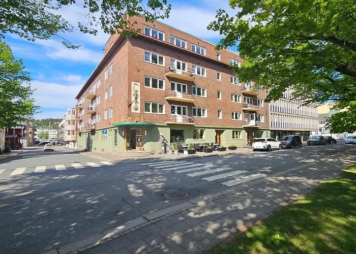 Victoria Apartment Fredrikstad