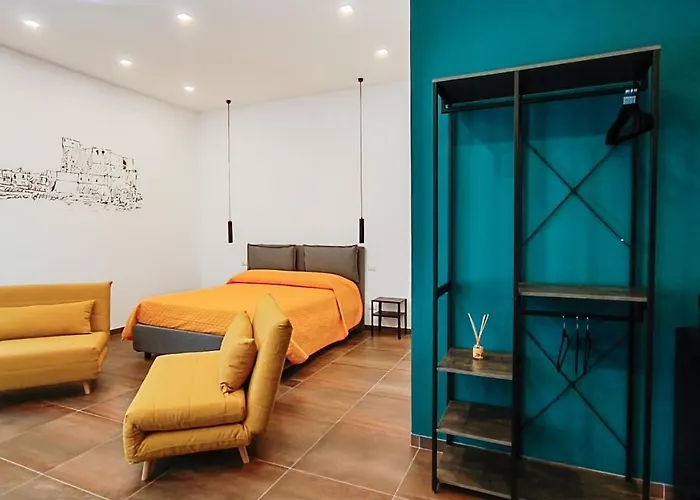 Casa Calu Castel Dell'Ovo Bed and Breakfast Neapel