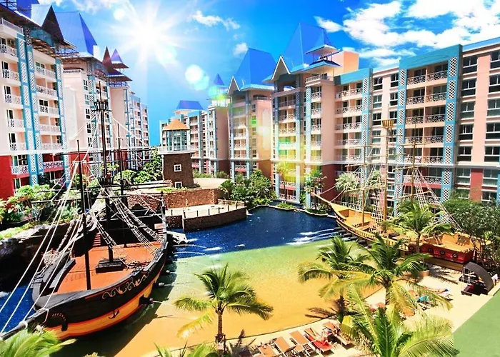 Grande Caribbean Resort Pattaya
