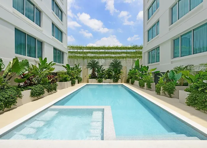 Centre Point Sukhumvit 10 Hotell Bangkok