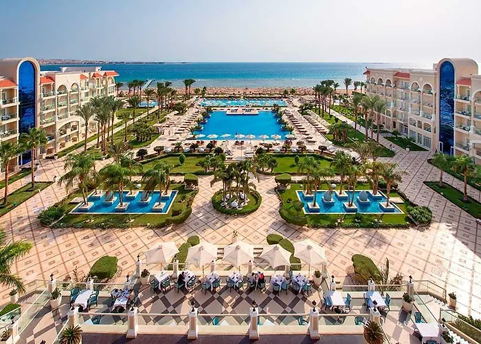 Premier Le Reve Hotel & Spa Sahl Hasheesh - Adults Only 16 Years Plus Hurghada