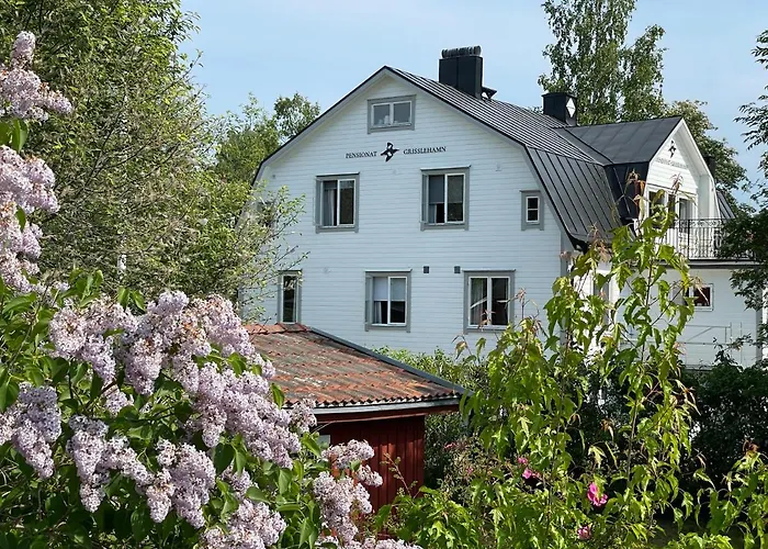 Pensionat Grisslehamn