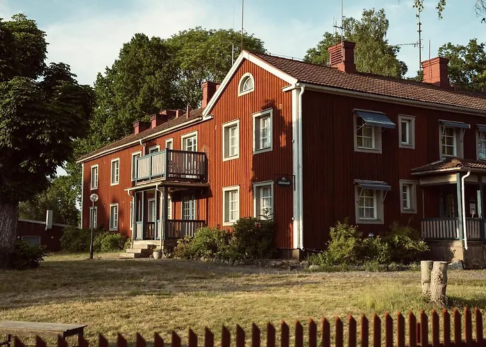 Ödevata Gårdshotell Emmaboda