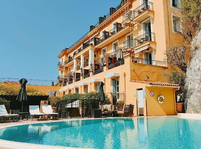 HotellLa Perouse Nice Baie Des Anges