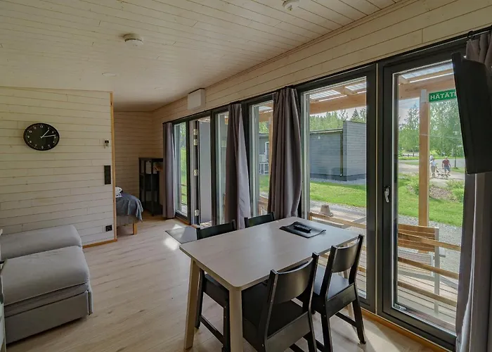Rauhalahti Holiday Homes Kuopio