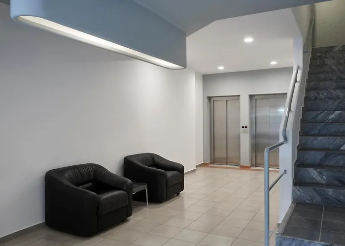 The Apartments By Esperia Rhodes City