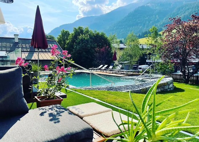 Hotel Alpenblick Saalbach-Hinterglemm