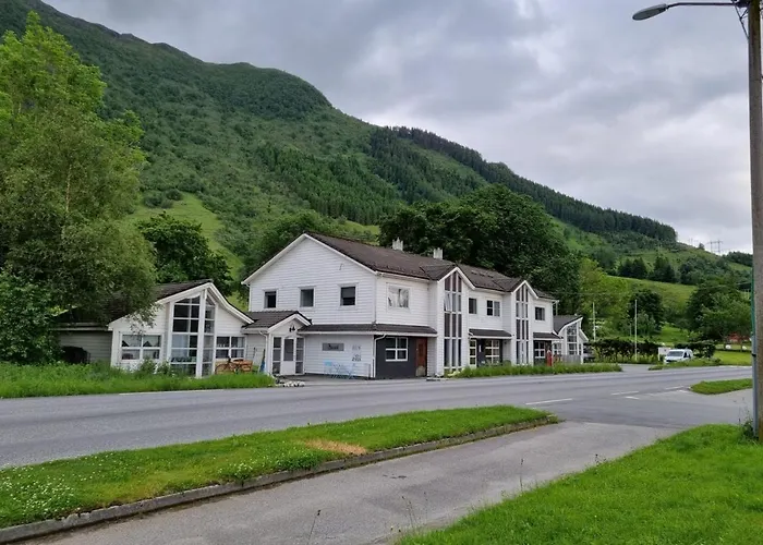 Rosendal Apartments Motellet