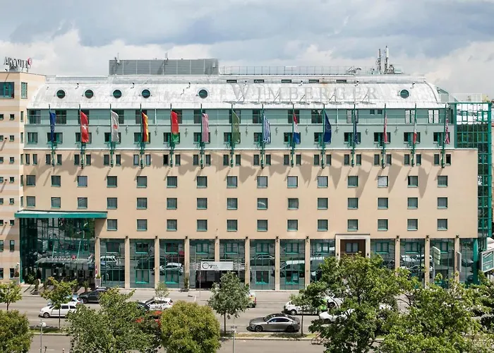 Arcotel Wimberger Wien